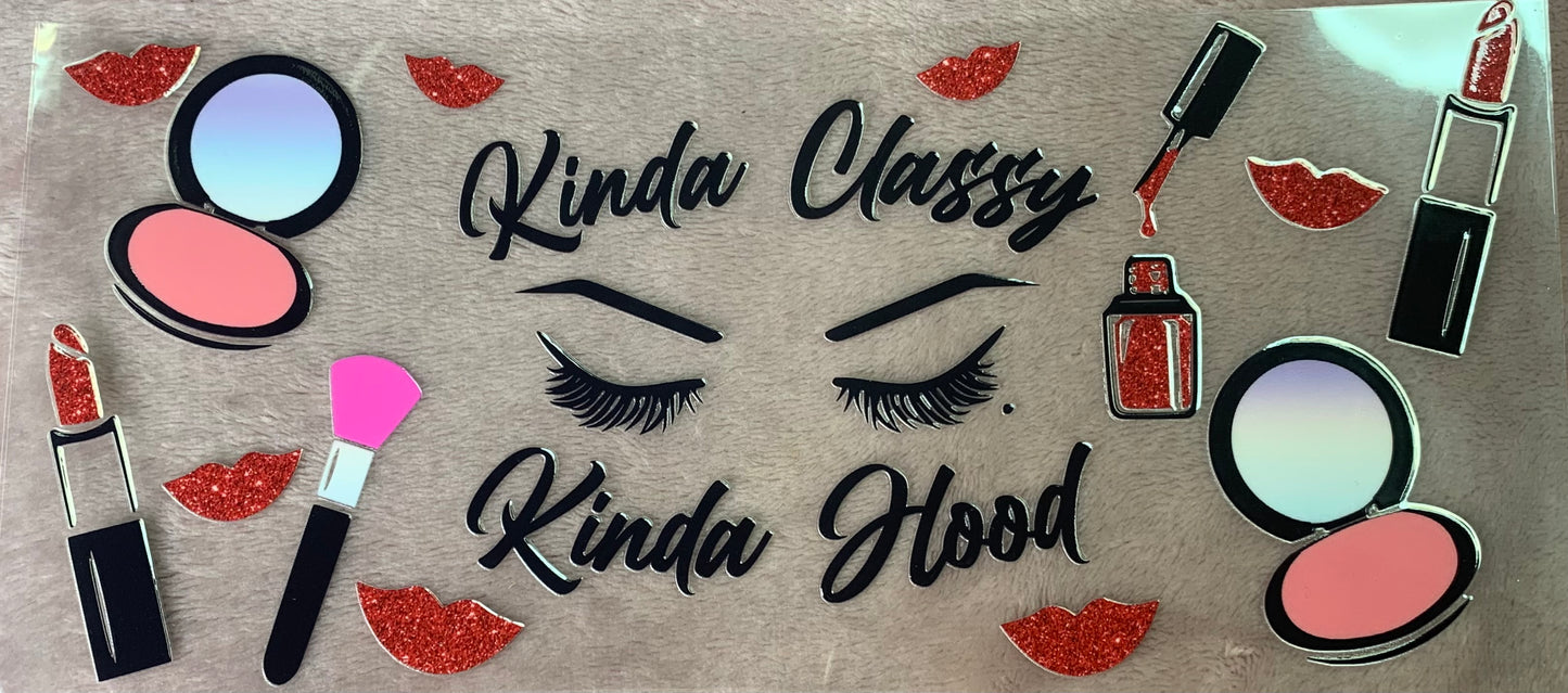 Kinda Classy Kinda Hood