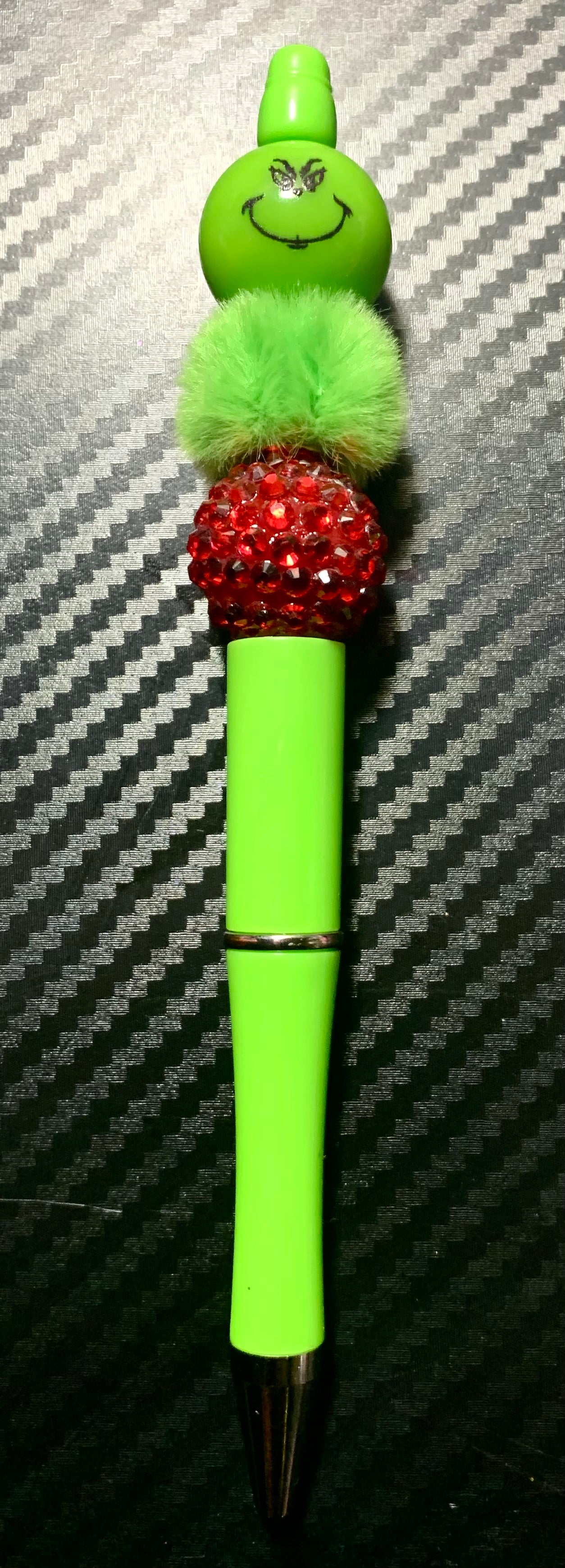 Grinch Ink Pen