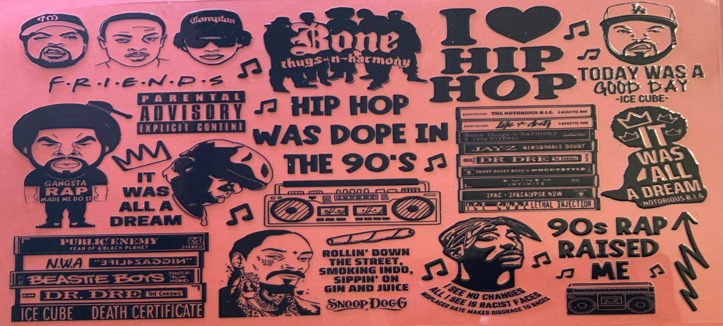 90’s Hip Hop