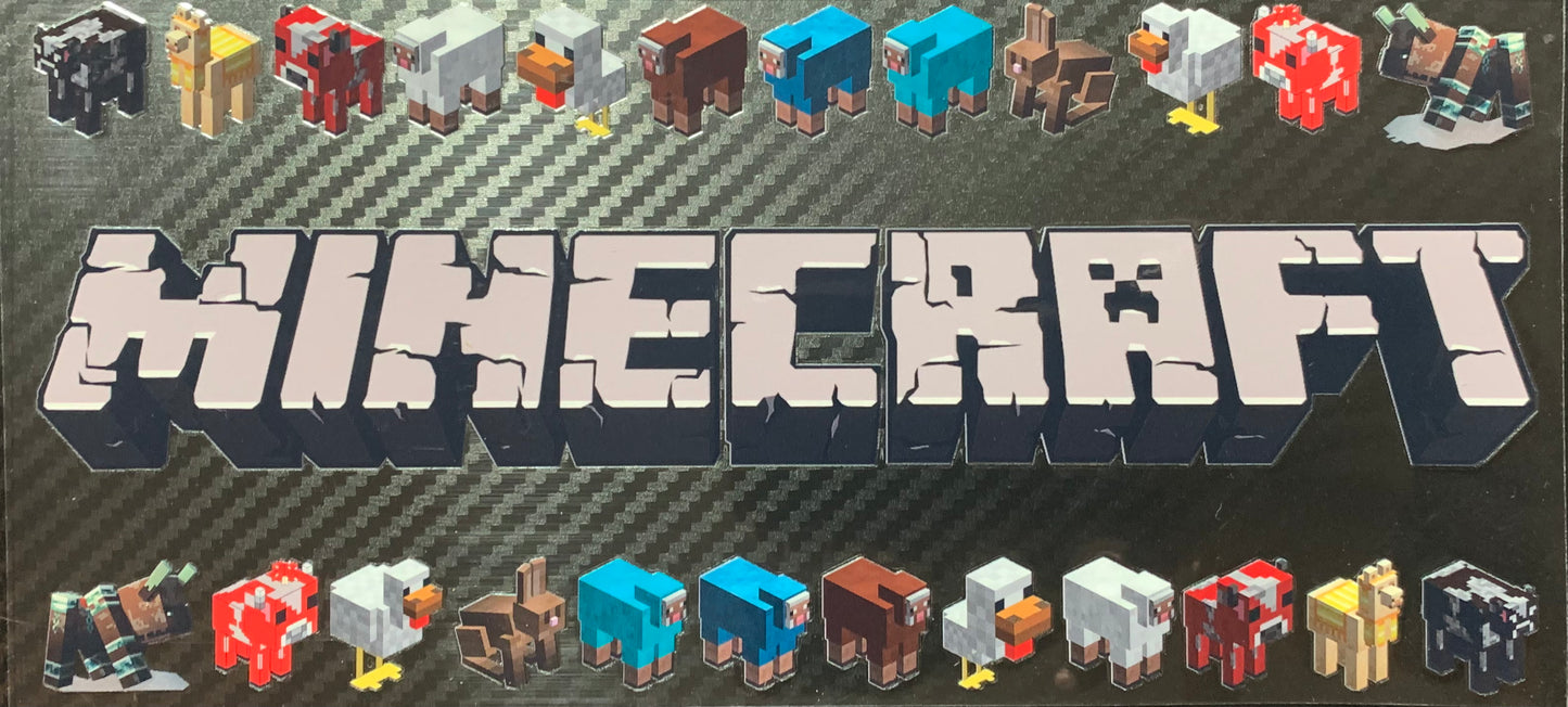 Minecraft