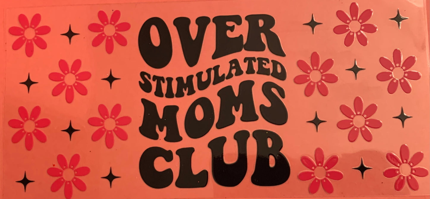 Over Stimulated Moms Club