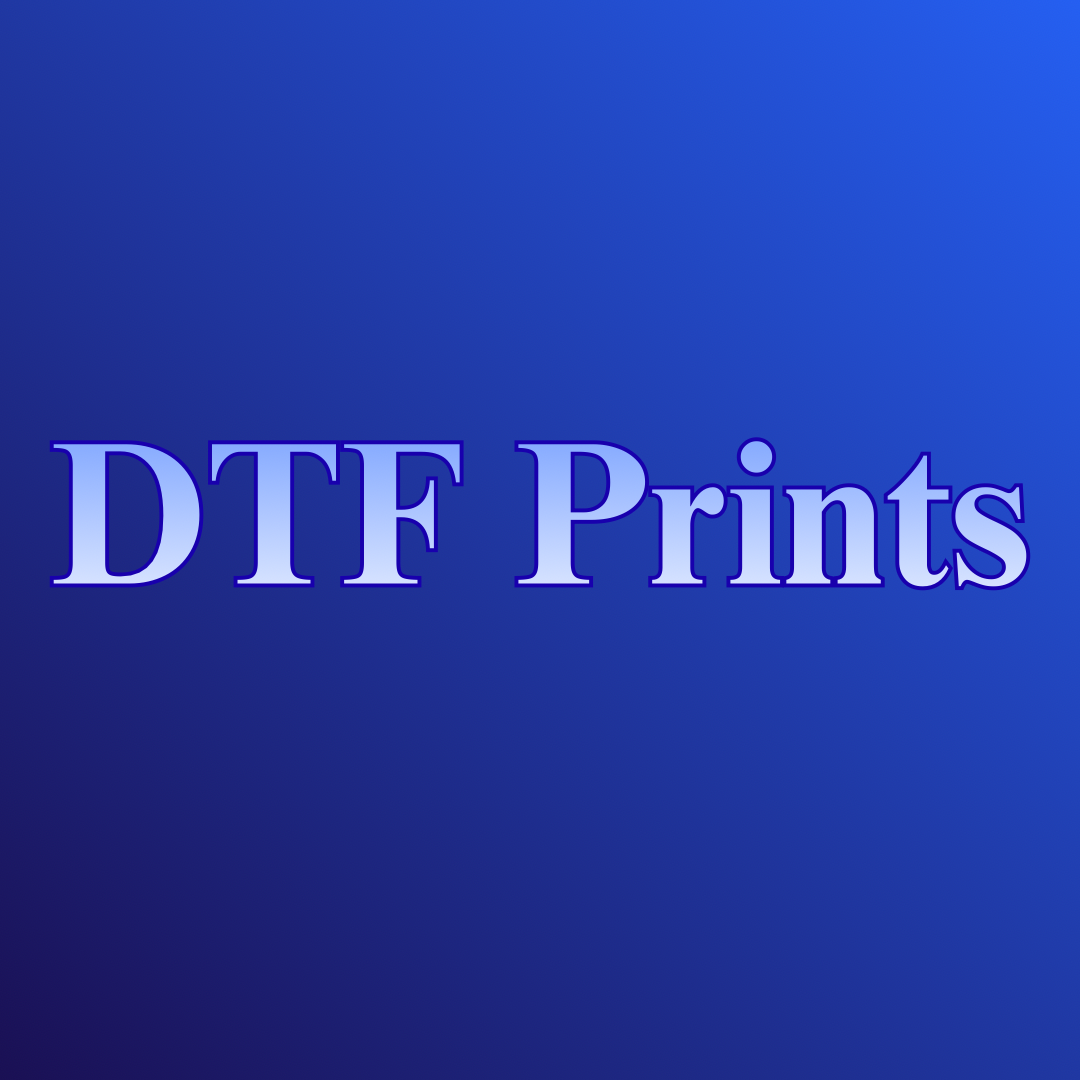 DTF Prints