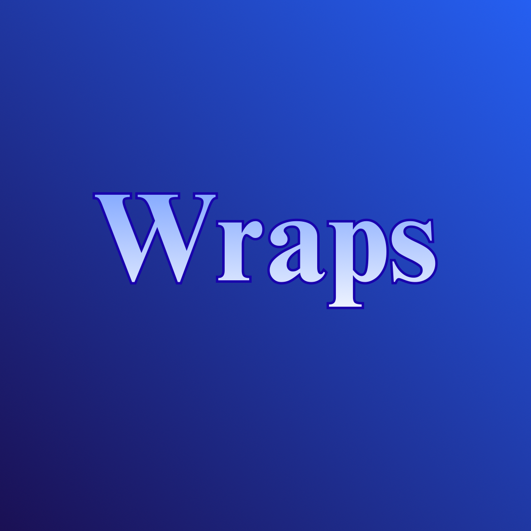 Wraps