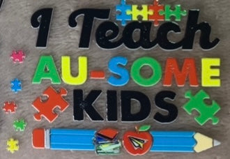 I Teach Au-some Kids