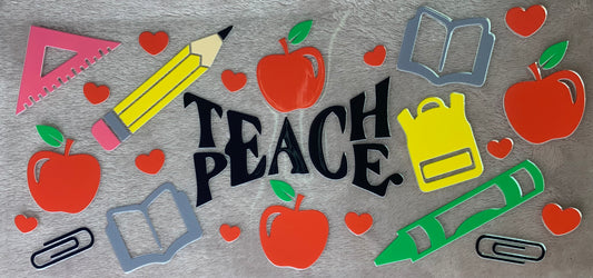 Teach Peace