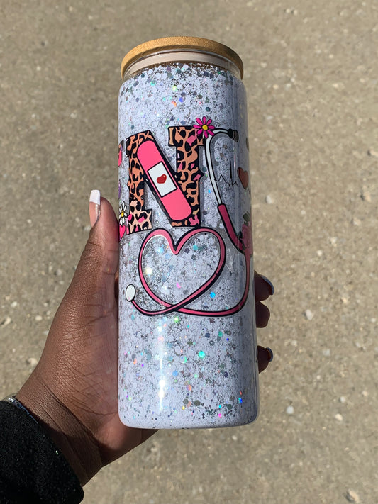 Nurse 20oz Tumbler