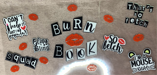 Burn Book