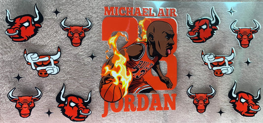 Michael Jordan/Bulls