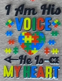 I Am His Voice- Autism