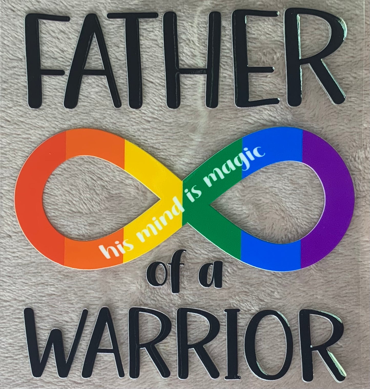 Father Of A Warrior