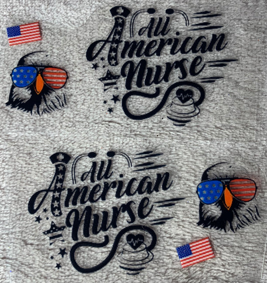 All American Nurse