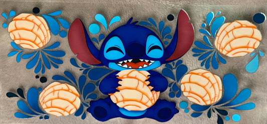 Stitch & Conchas