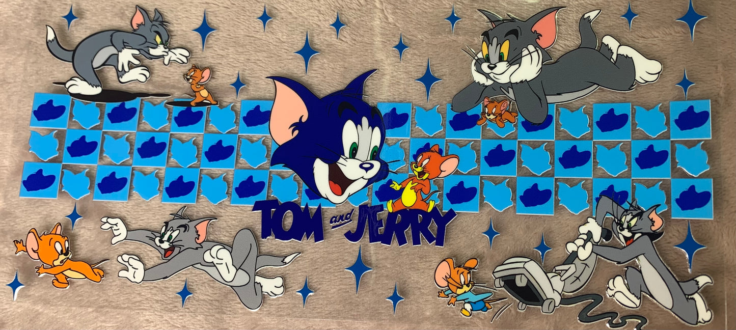 Tom and Jerry