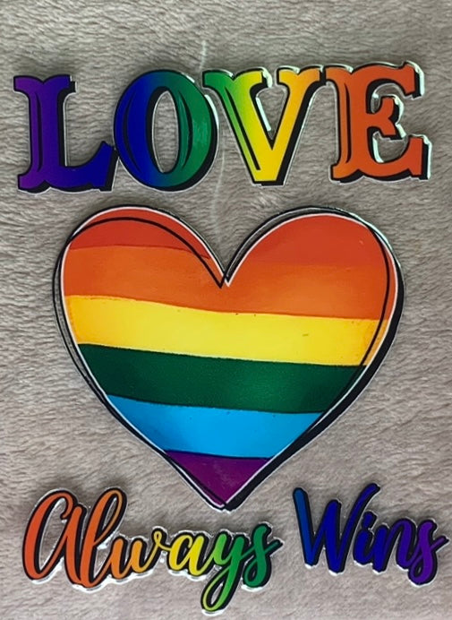 Love Always Wins