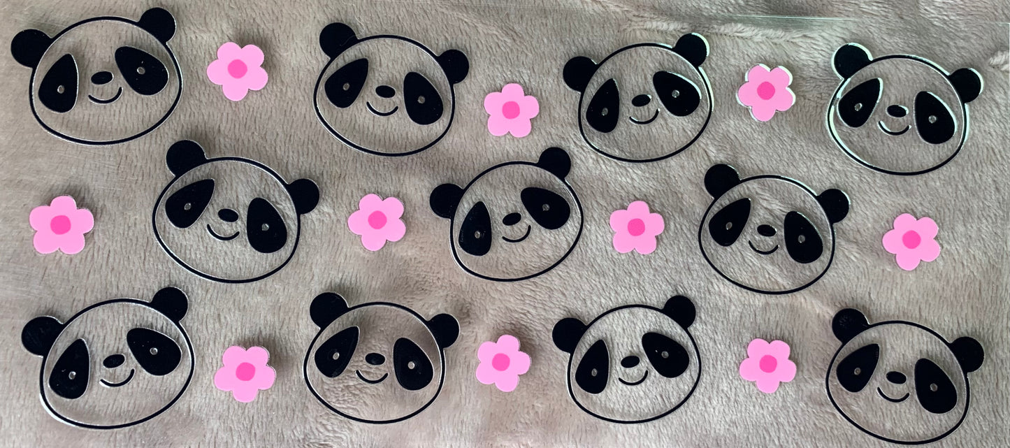 Pretty Panda’s