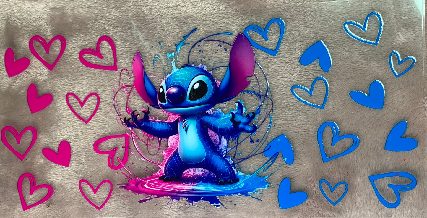 Loverboy Stitch