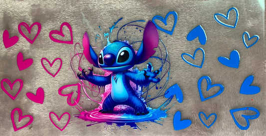 Loverboy Stitch