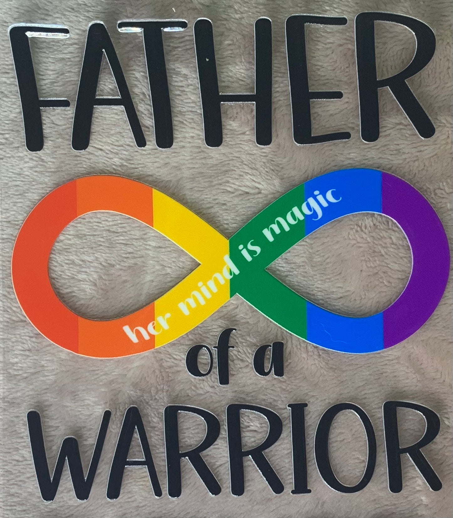 Father Of A Warrior