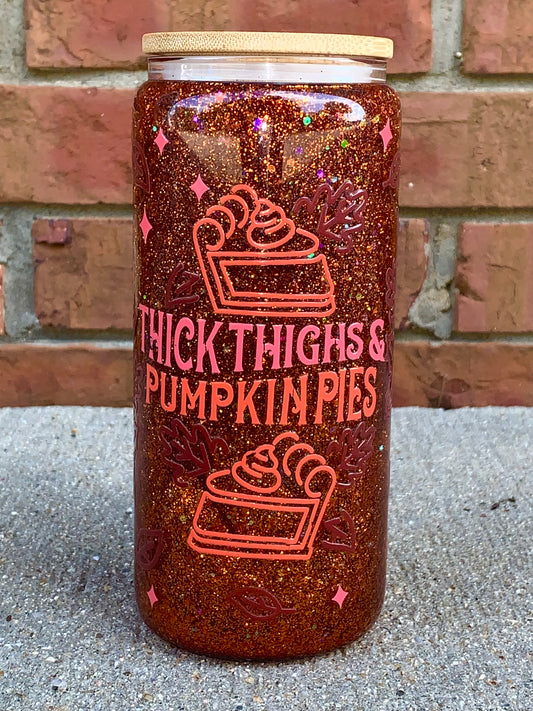 Thick Thighs & Pumpkin Pies