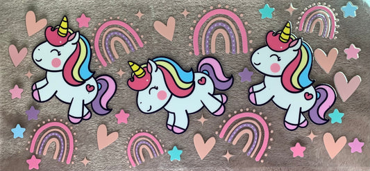 Unicorns And Rainbows