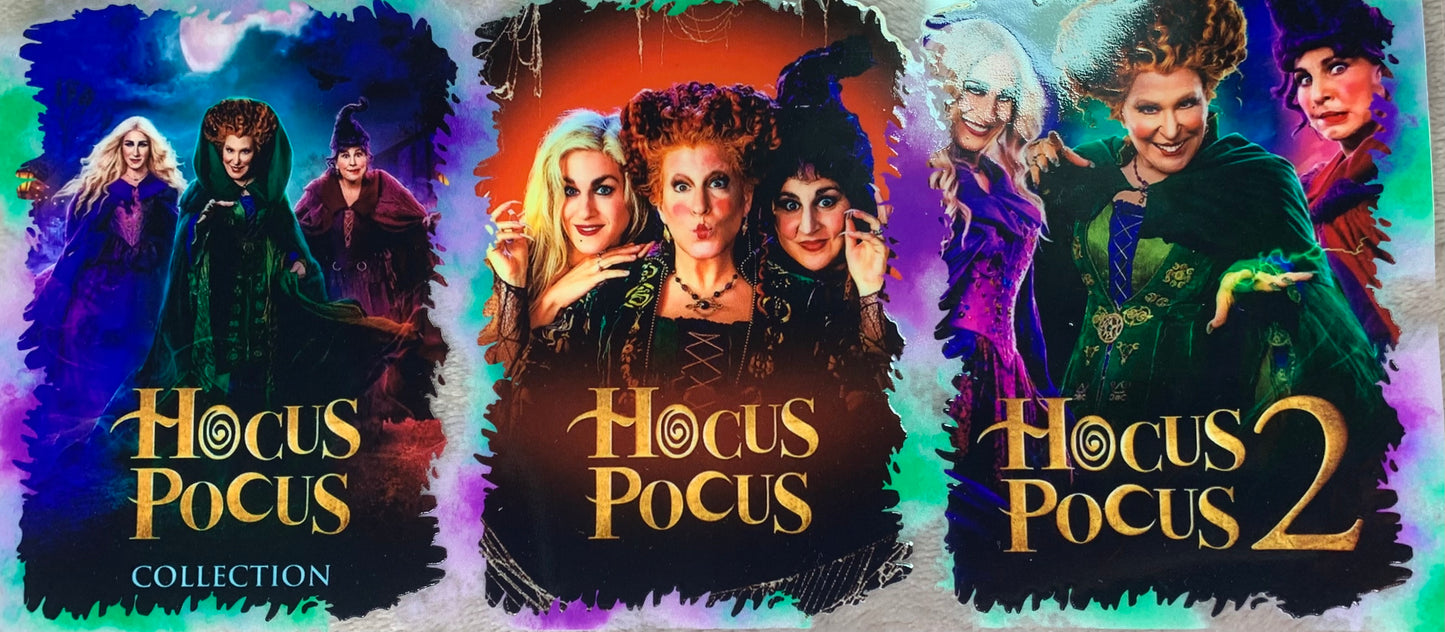 Hocus Pocus