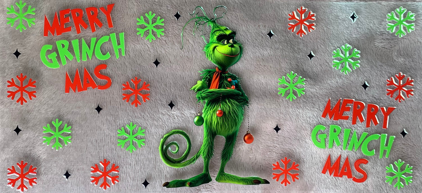 Merry Grinchmas