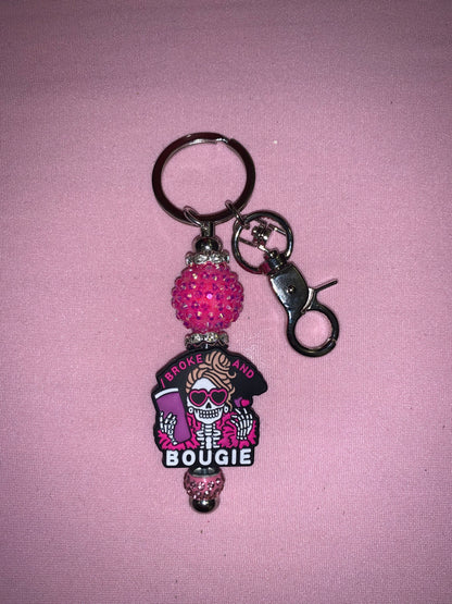 Live Keychain