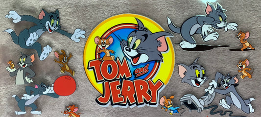 Tom And Jerry