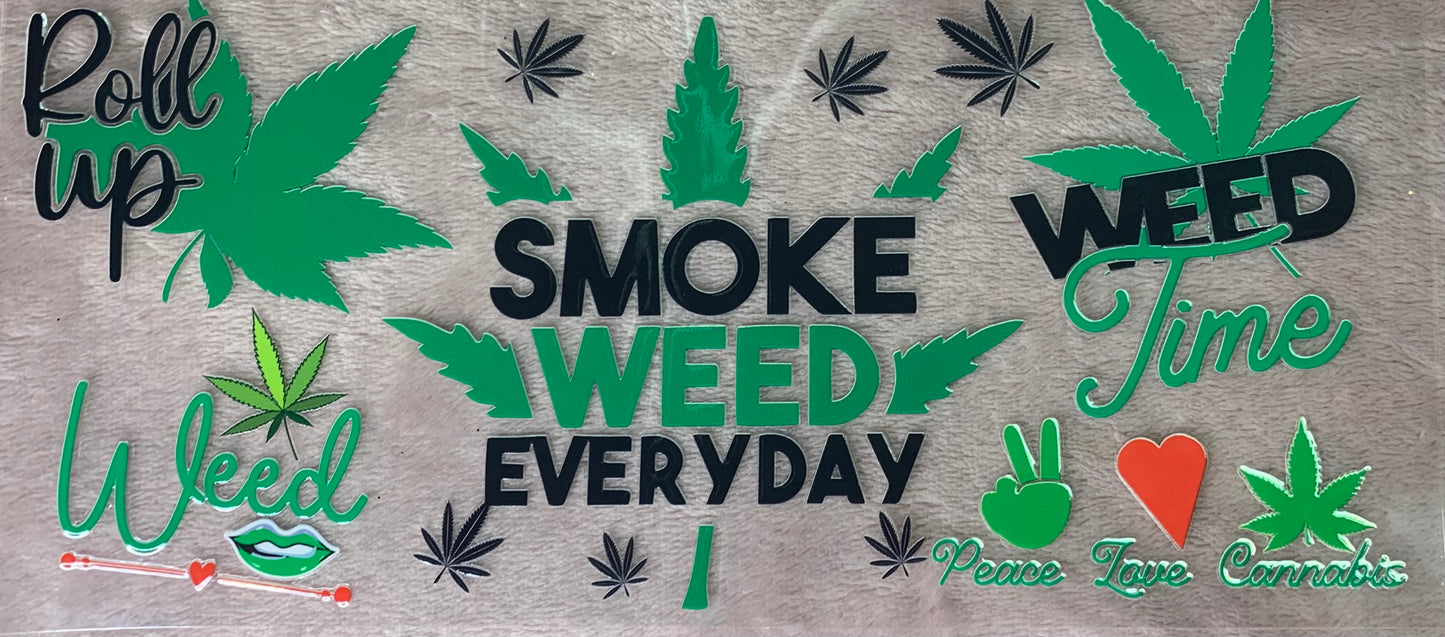 Smoke Weed Everyday