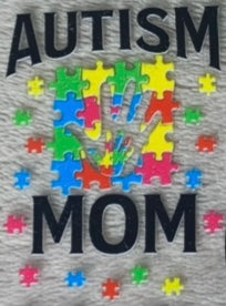 Proud Autism Mom