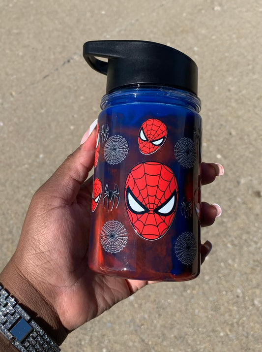 Spider Man Kids 10oz Tumbler