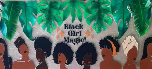 Black Girl Magic