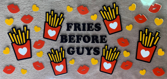 Fries Before Guys