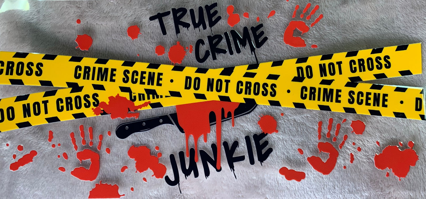 True Crime Junkie