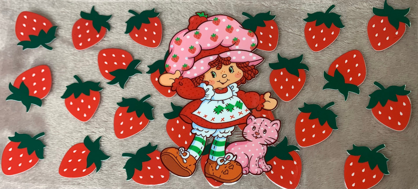 Strawberry Shortcake