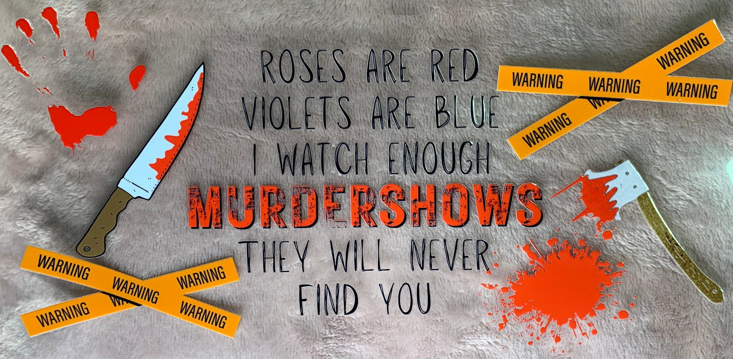 Murder shows