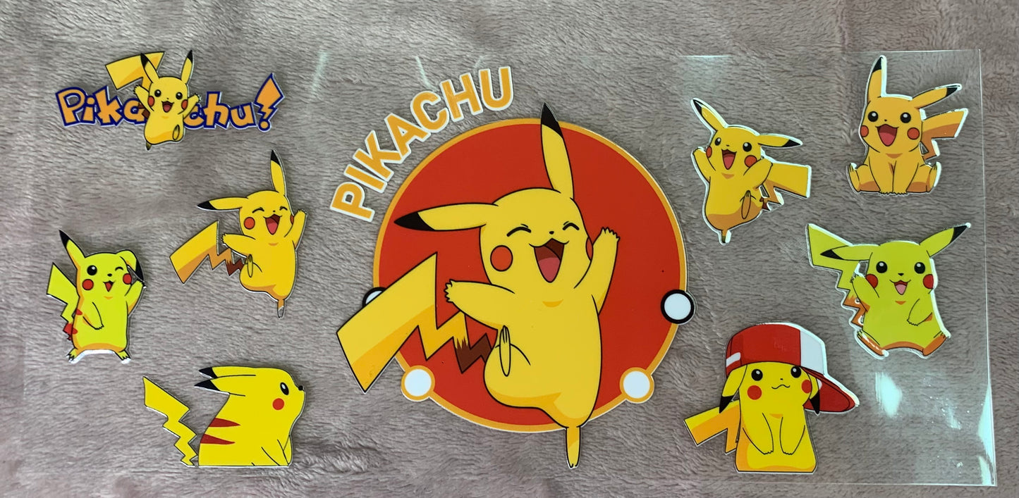 Pikachu Wrap