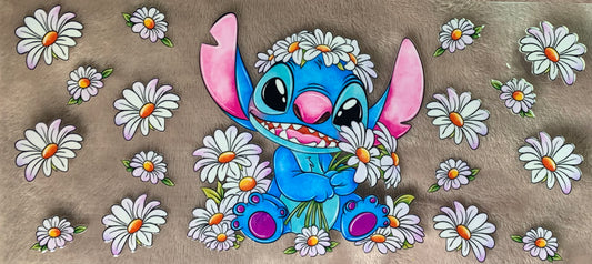 Stitch & Daisies