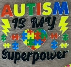 Autism Is My Superpower