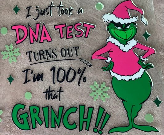 100% That Grinch