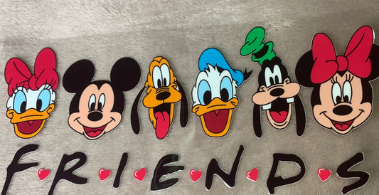 Disney Friends