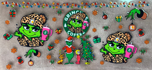 Carhartt Ms Grinchmas Coffee