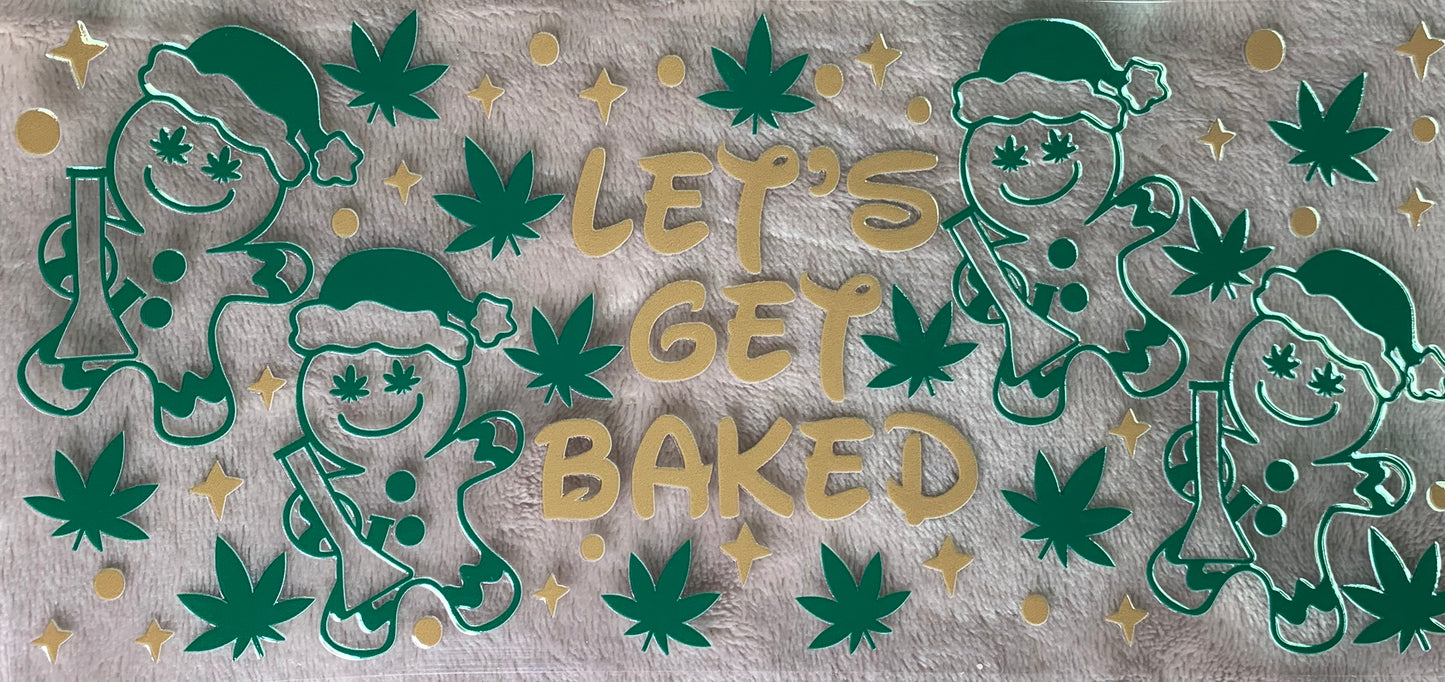 Let’s Get Baked