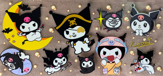 Kuromi Hello Kitty