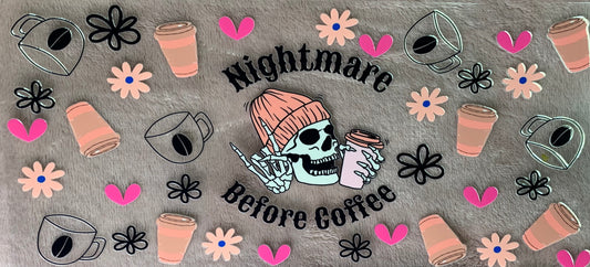 Nightmare Before Coffee