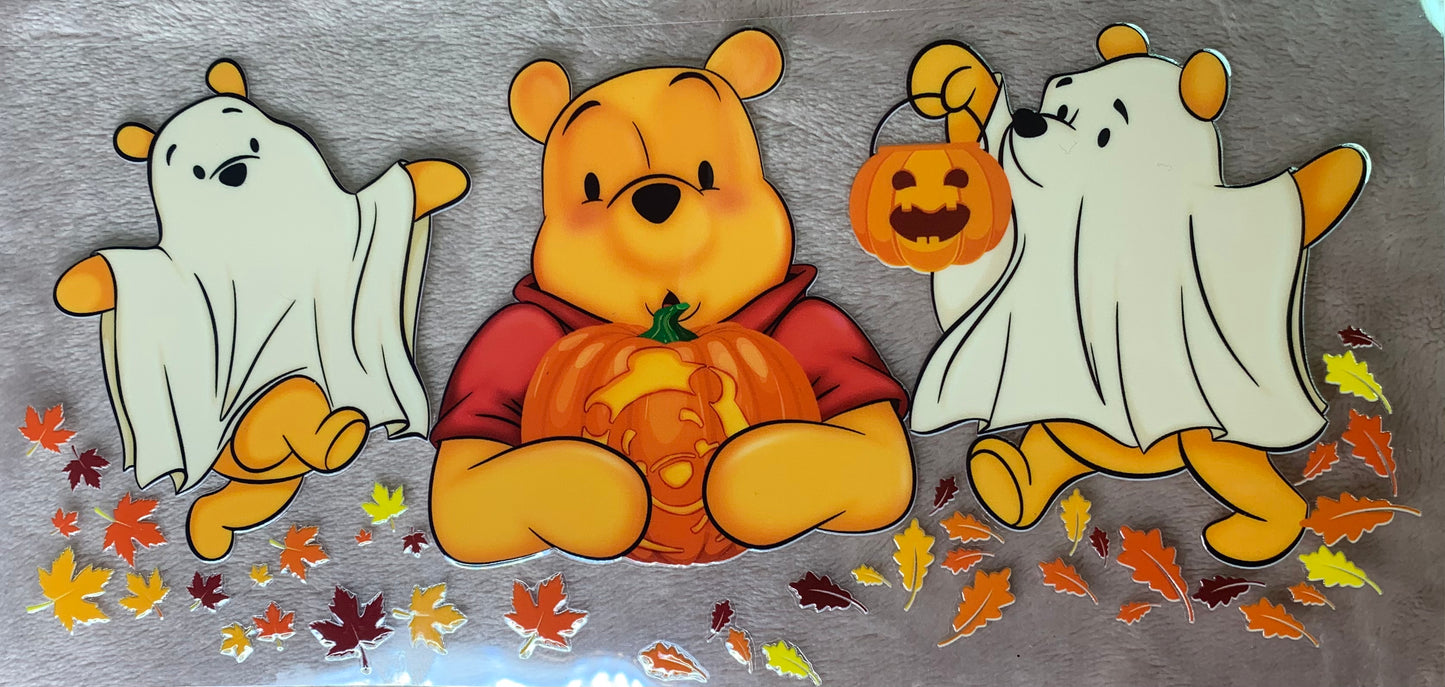 Halloween Winnie the Pooh