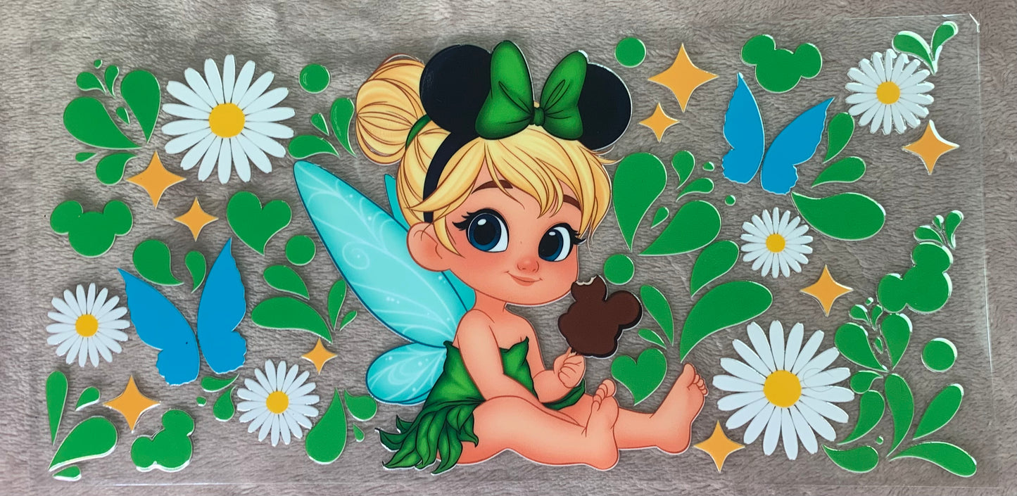 Baby Tinker Bell Wrap