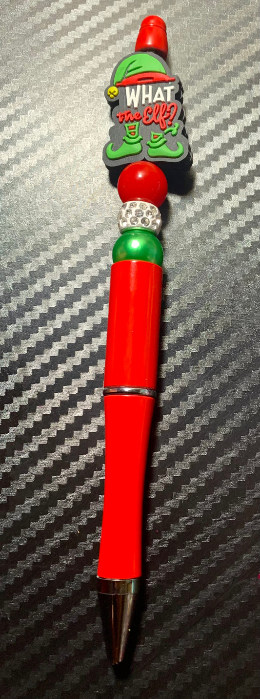 What The Elf Ink Pen