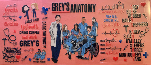 Grey’s Anatomy