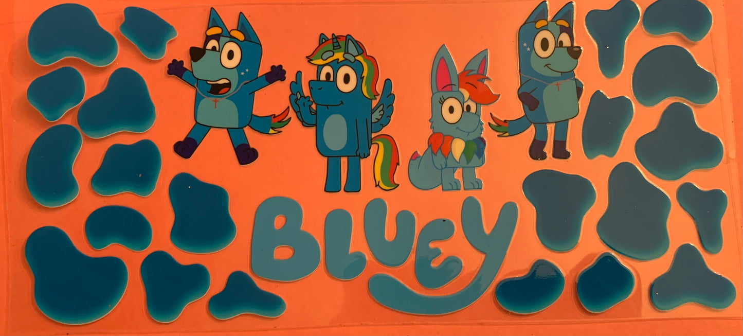 Bluey